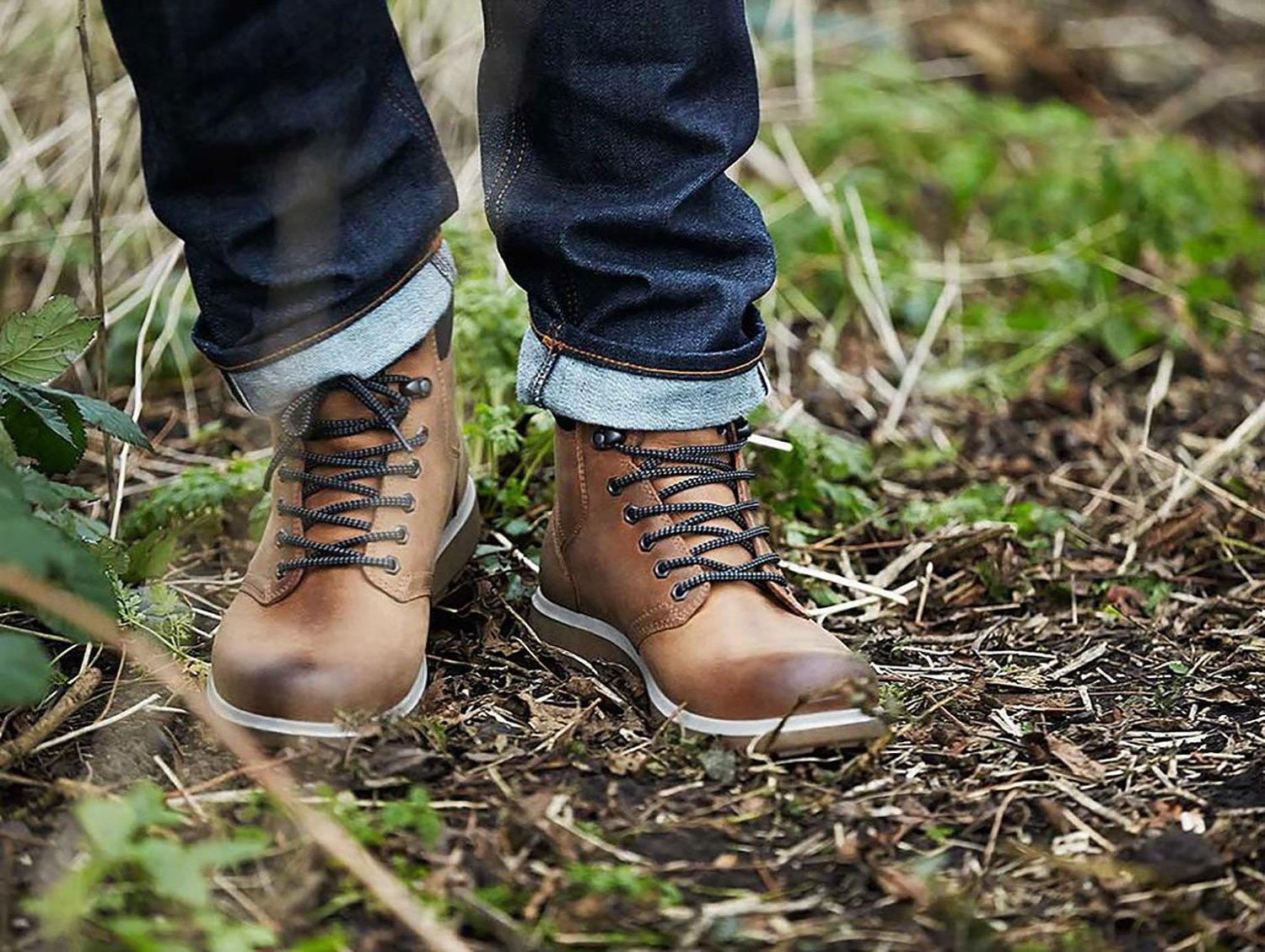 Product gallery image number 5 for product Whistler Gabbro GTX Waterproof Boots - Men's