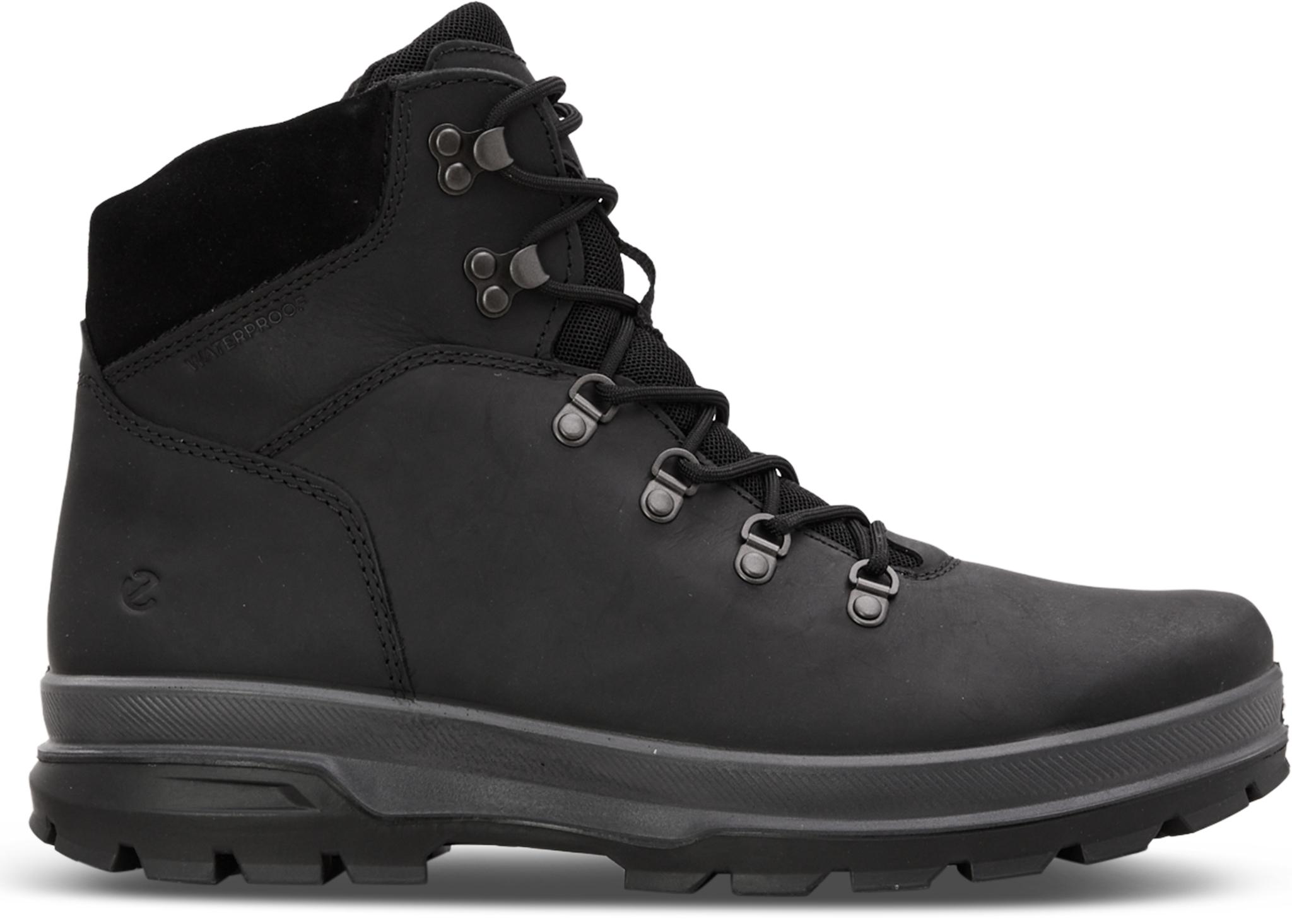 Product gallery image number 1 for product Rugged Track Lace-Up Boots - Men's