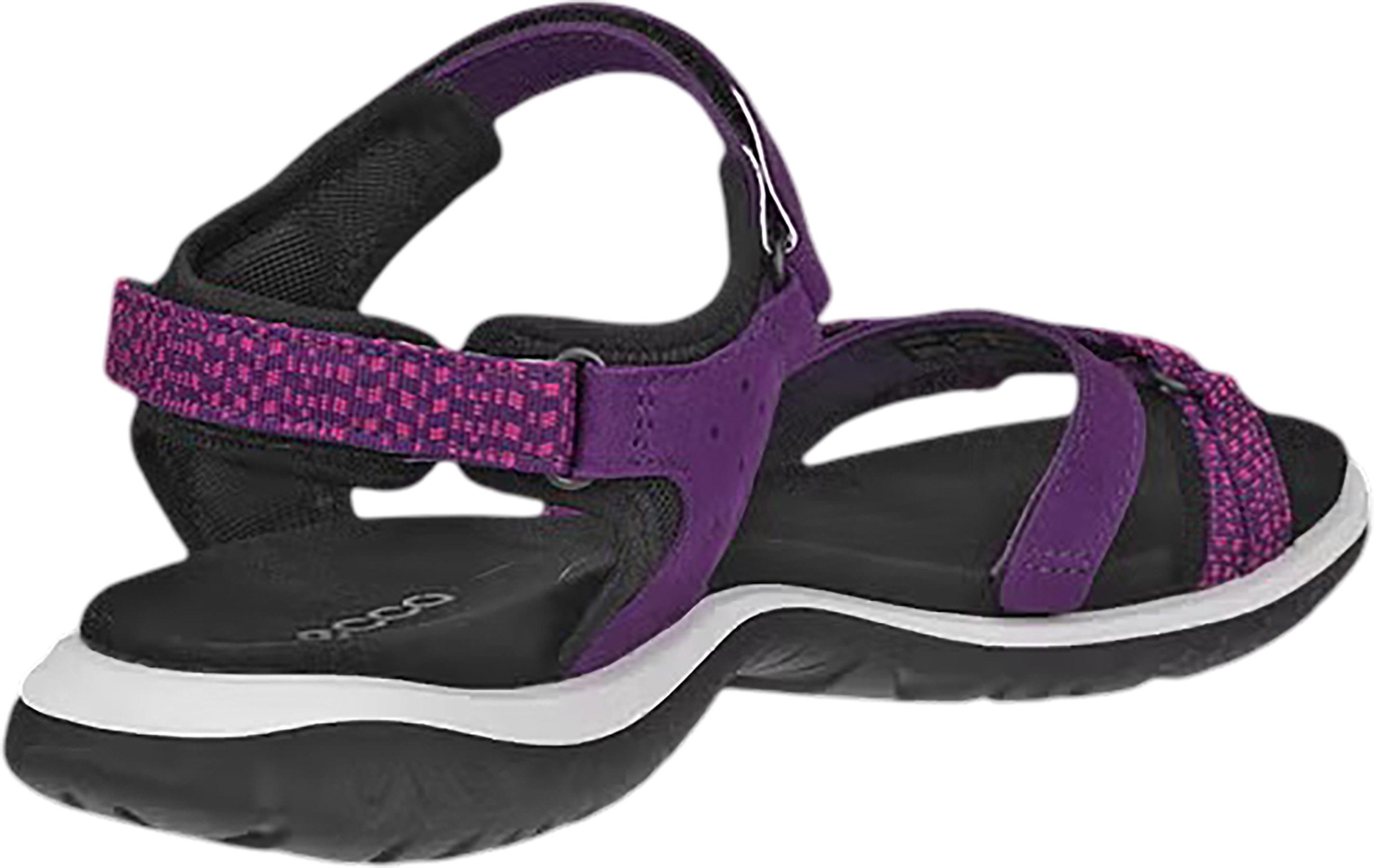 Product gallery image number 2 for product Offroad Roam Nubuck Outdoor Sandals - Women's