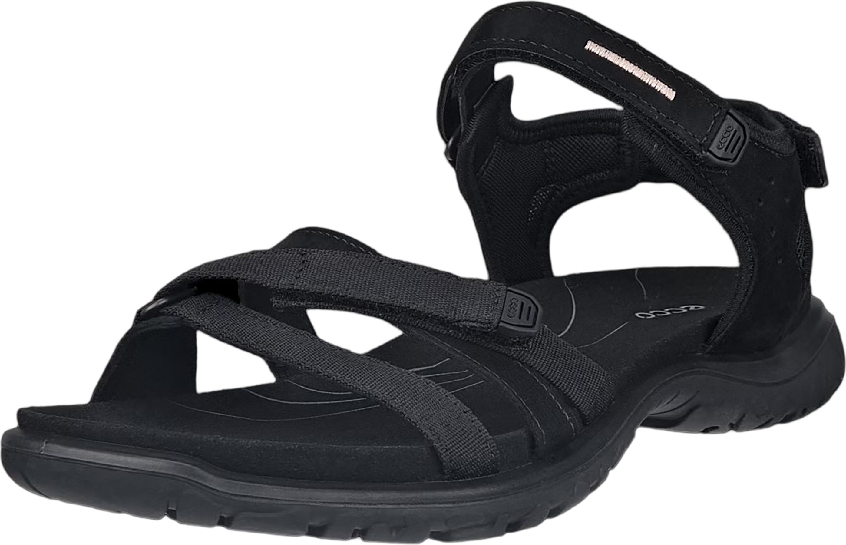 Product gallery image number 4 for product Offroad Roam Nubuck Outdoor Sandals - Women's