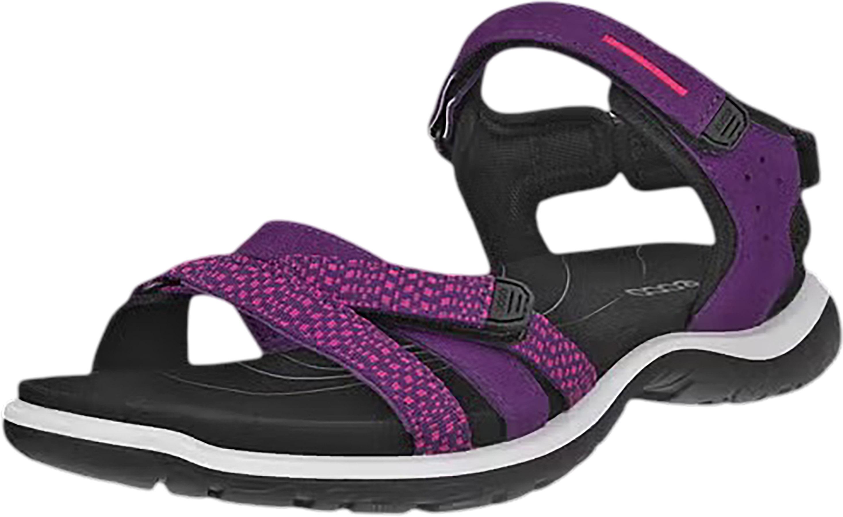 Product gallery image number 3 for product Offroad Roam Nubuck Outdoor Sandals - Women's