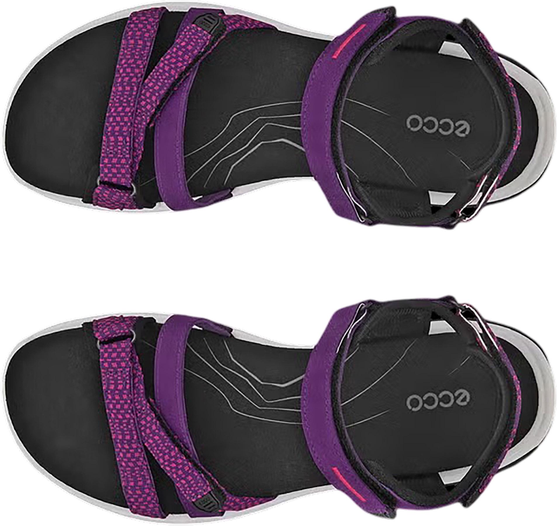 Product gallery image number 4 for product Offroad Roam Nubuck Outdoor Sandals - Women's