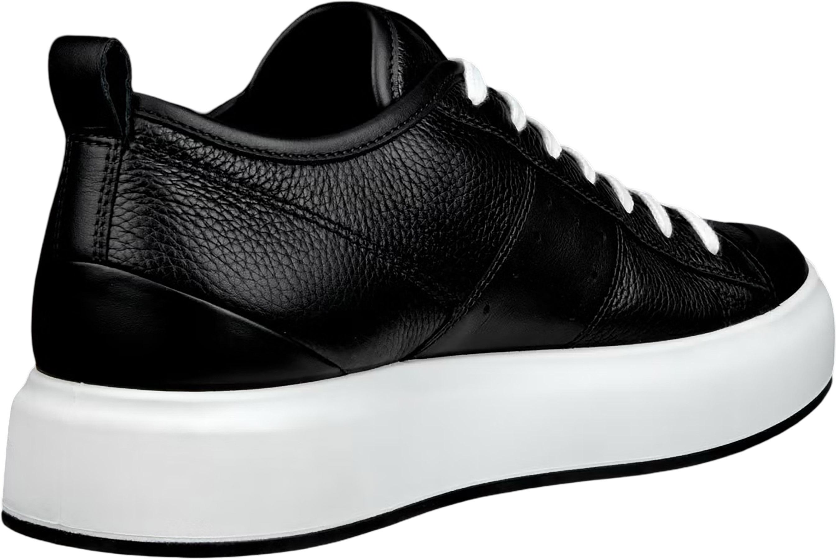 Product gallery image number 2 for product Street Ace Leather Sneaker - Men's