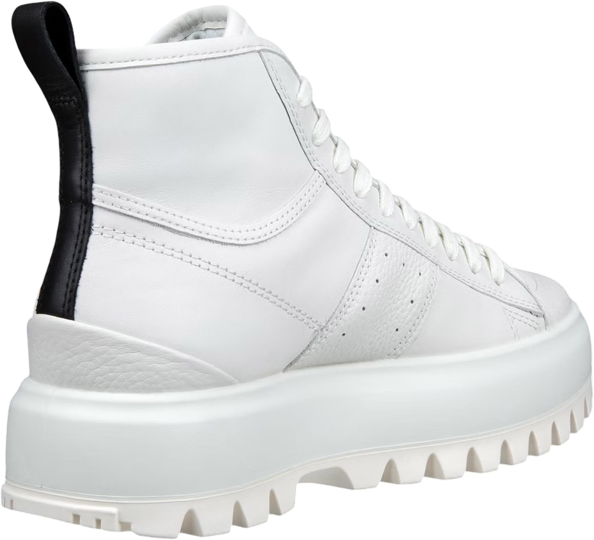 Product gallery image number 5 for product Street Ace Rugged Nubuck GORE-TEX High-Top Trainer Shoes - Women's