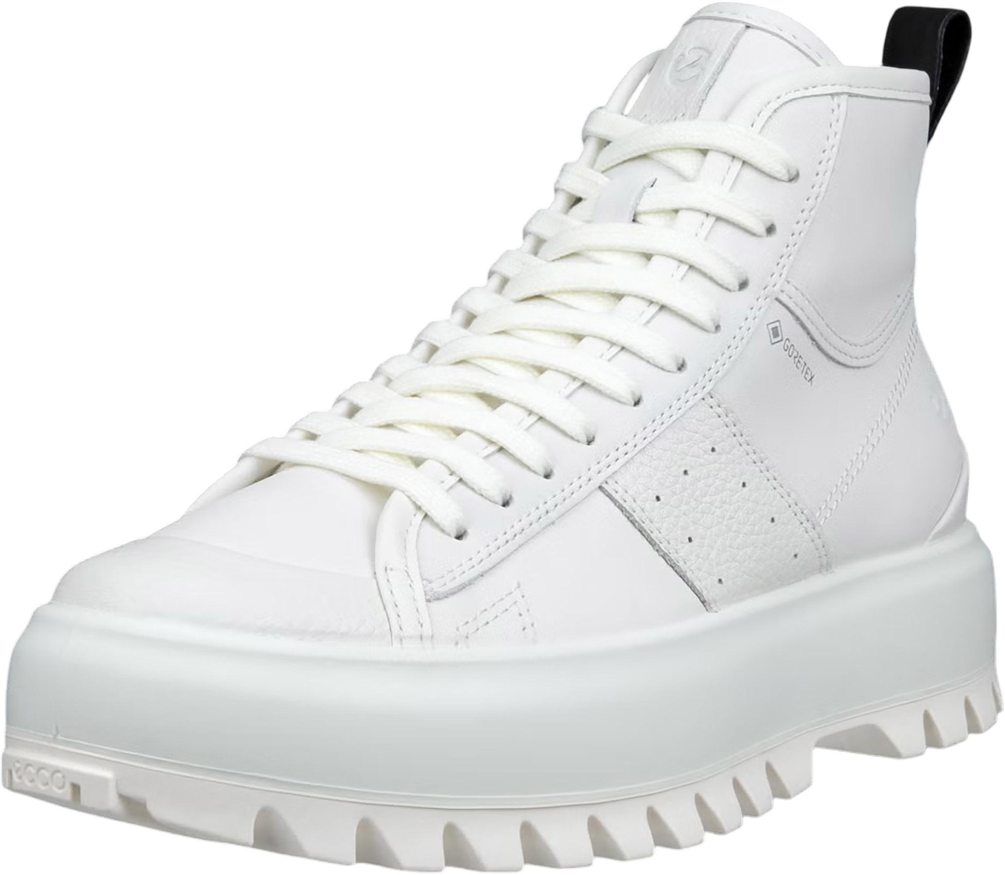 Product gallery image number 4 for product Street Ace Rugged Nubuck GORE-TEX High-Top Trainer Shoes - Women's