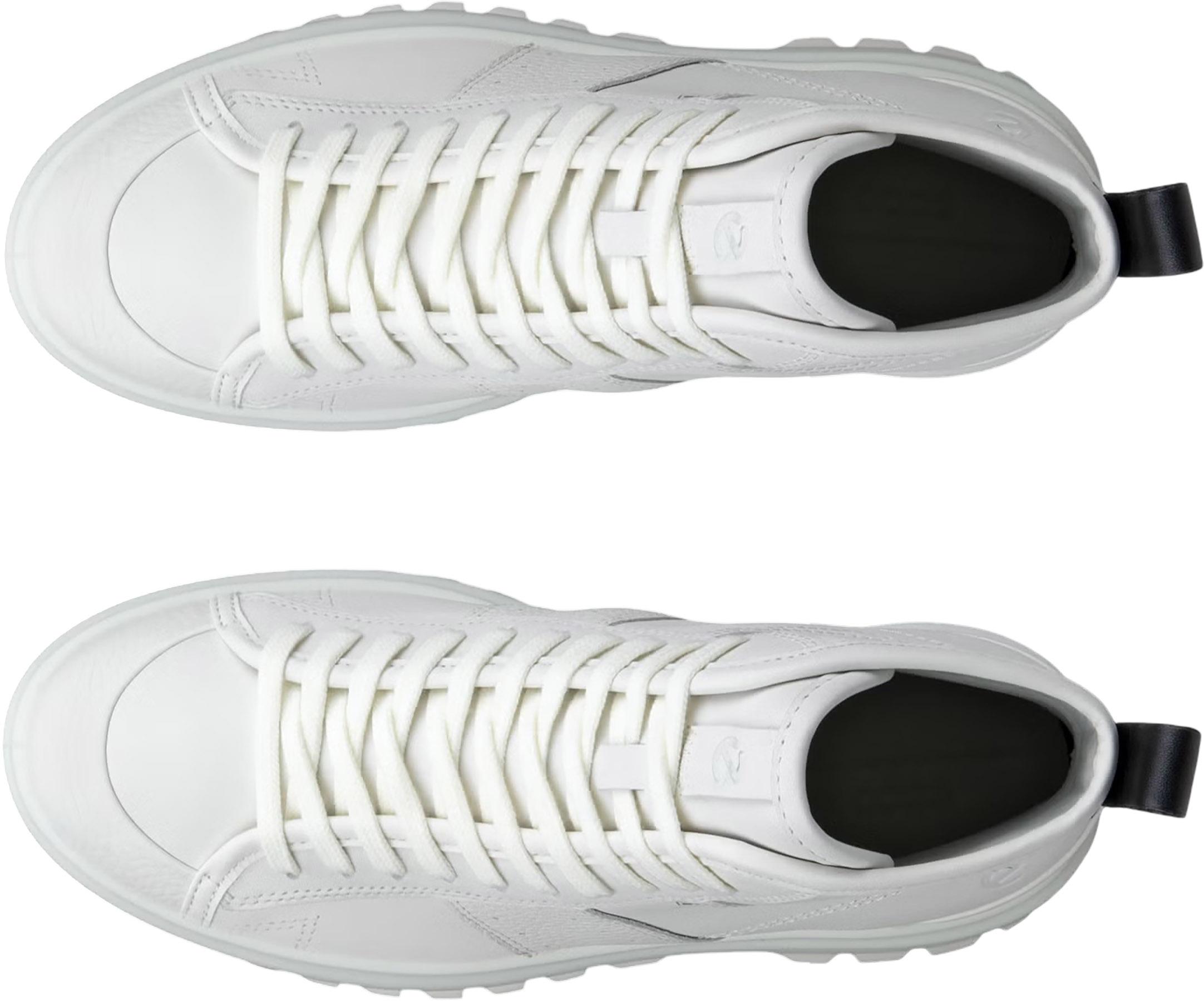 Product gallery image number 2 for product Street Ace Rugged Nubuck GORE-TEX High-Top Trainer Shoes - Women's