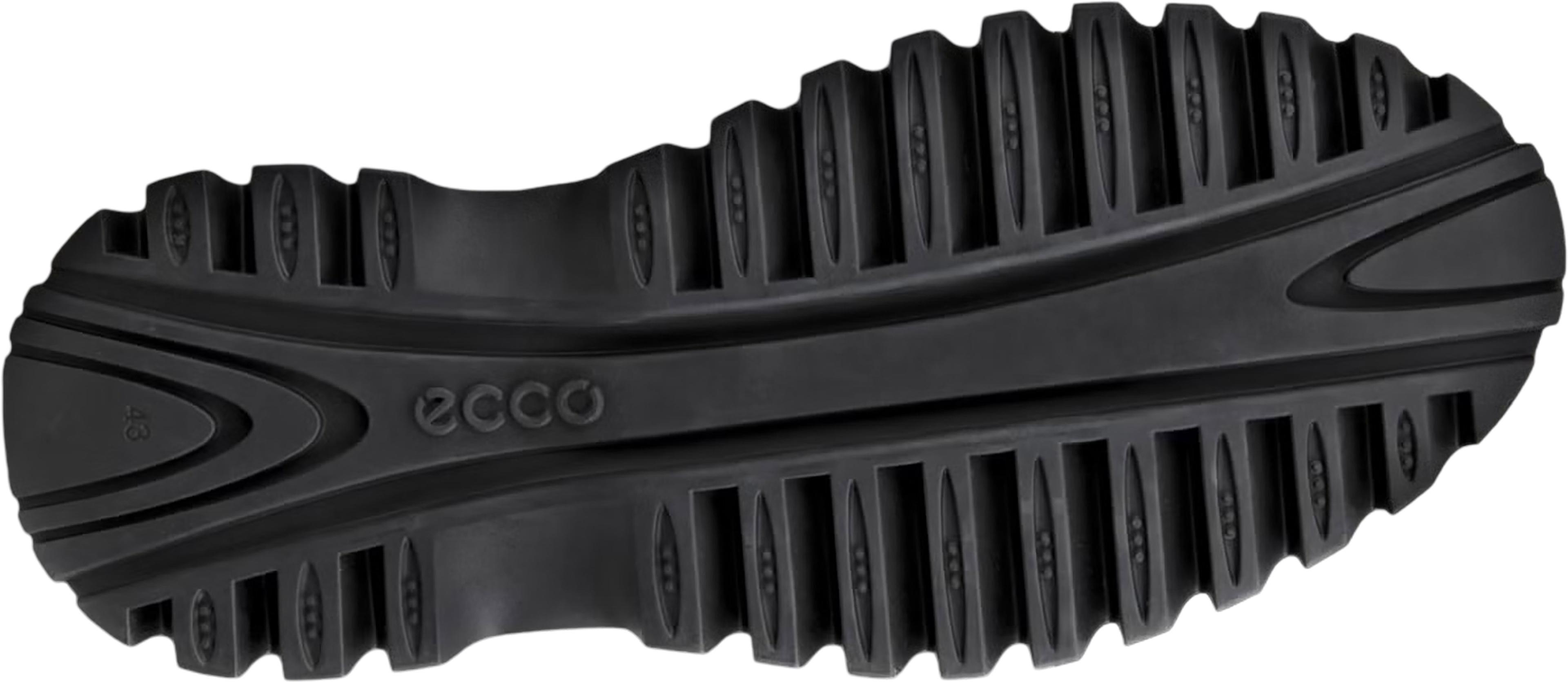 Numéro de l'image de la galerie de produits 4 pour le produit Souliers d’entraînement à tige haute en nubuck GORE-TEX Street Ace Rugged - Homme