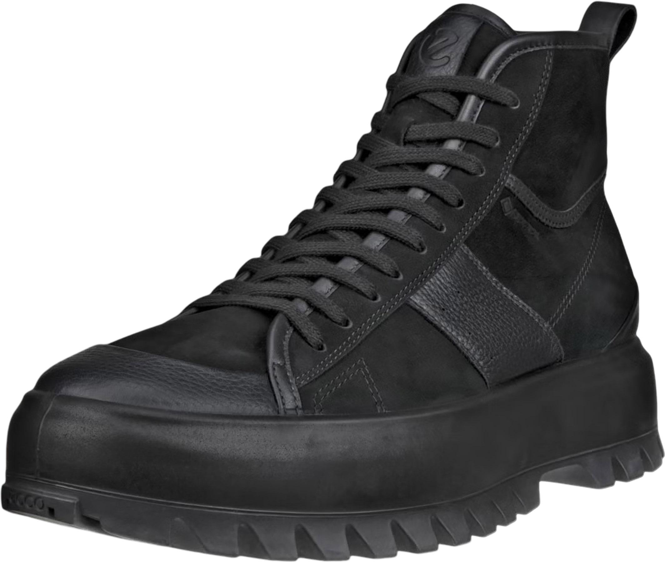 Numéro de l'image de la galerie de produits 2 pour le produit Souliers d’entraînement à tige haute en nubuck GORE-TEX Street Ace Rugged - Homme