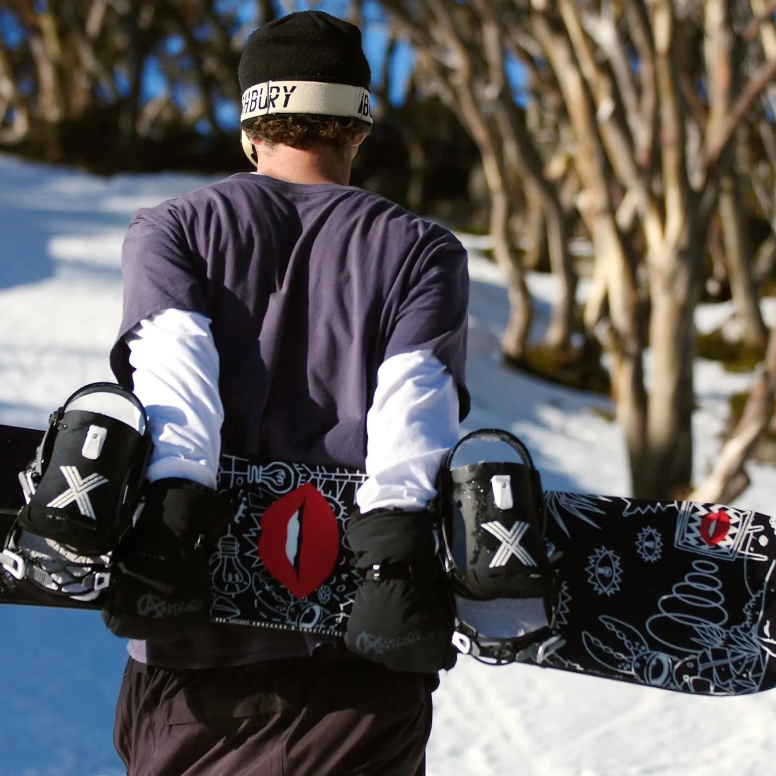 Product gallery image number 3 for product Ranger Snowboard
