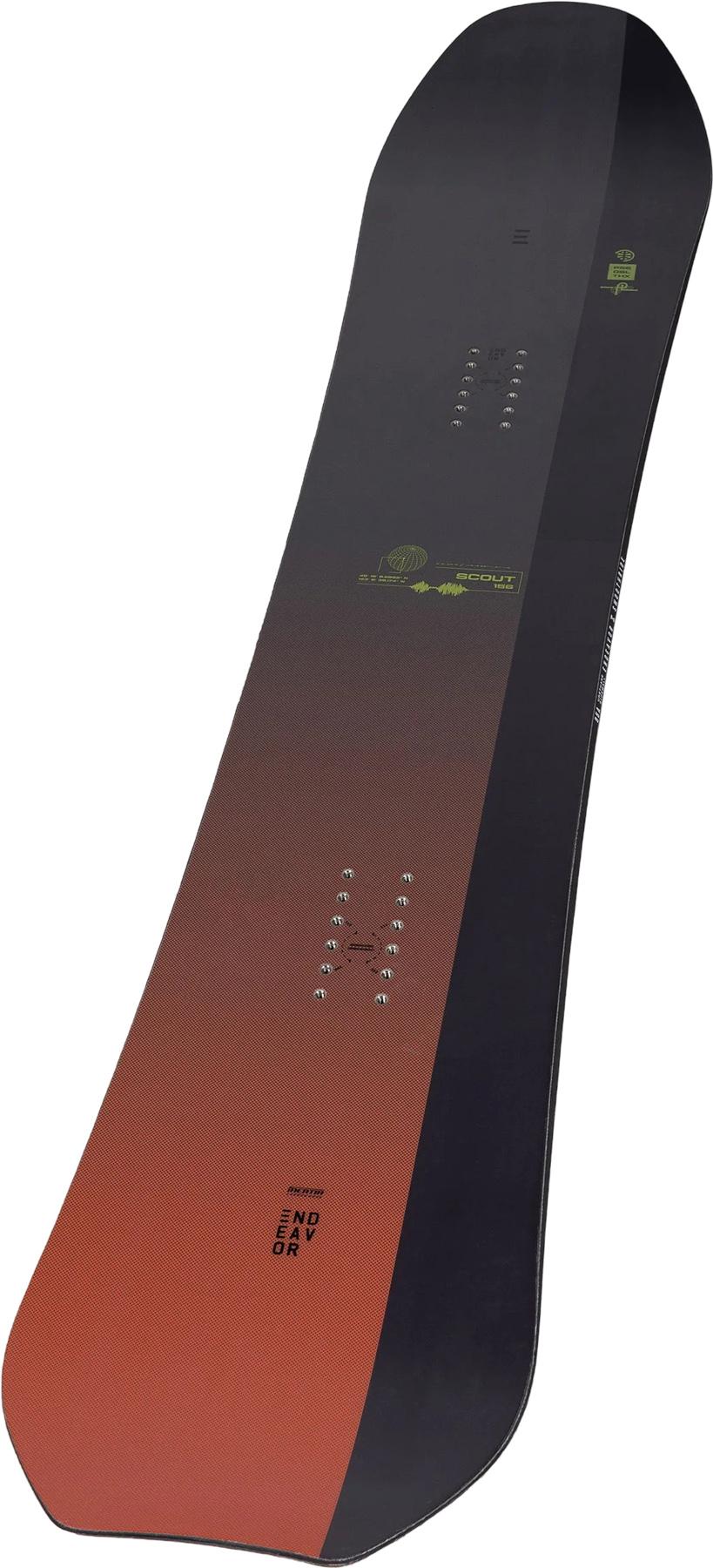 Product gallery image number 3 for product Scout Snowboard