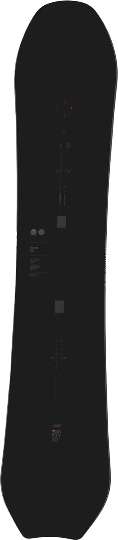 Numéro de l'image de la galerie de produits 3 pour le produit Planche à neige Scout Legacy