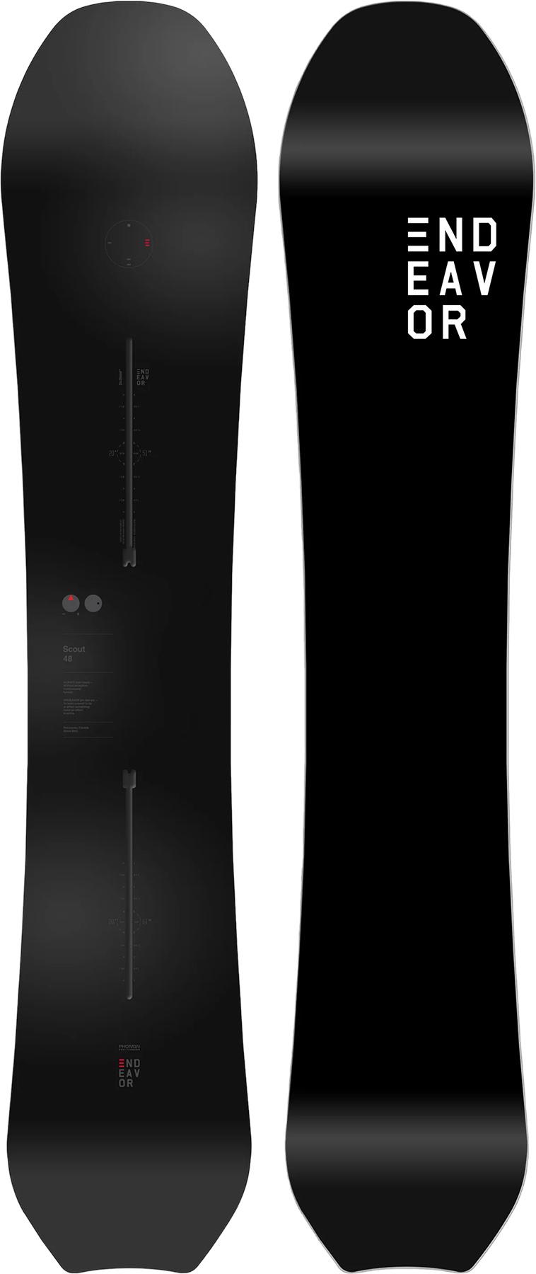 Numéro de l'image de la galerie de produits 1 pour le produit Planche à neige Scout Legacy
