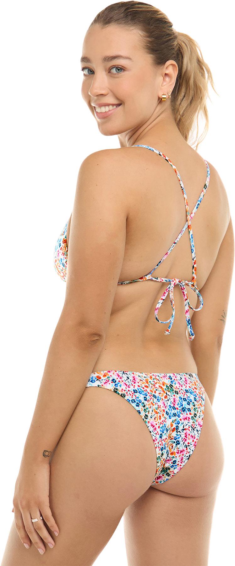 Numéro de l'image de la galerie de produits 3 pour le produit Bas de bikini Floralscape Siren - Femme