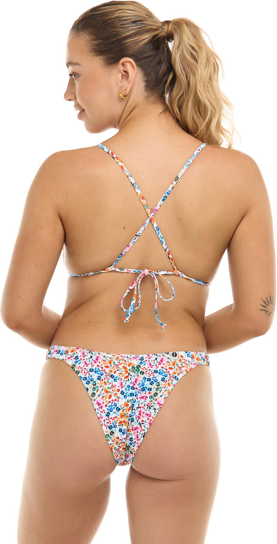 Numéro de l'image de la galerie de produits 2 pour le produit Bas de bikini Floralscape Siren - Femme