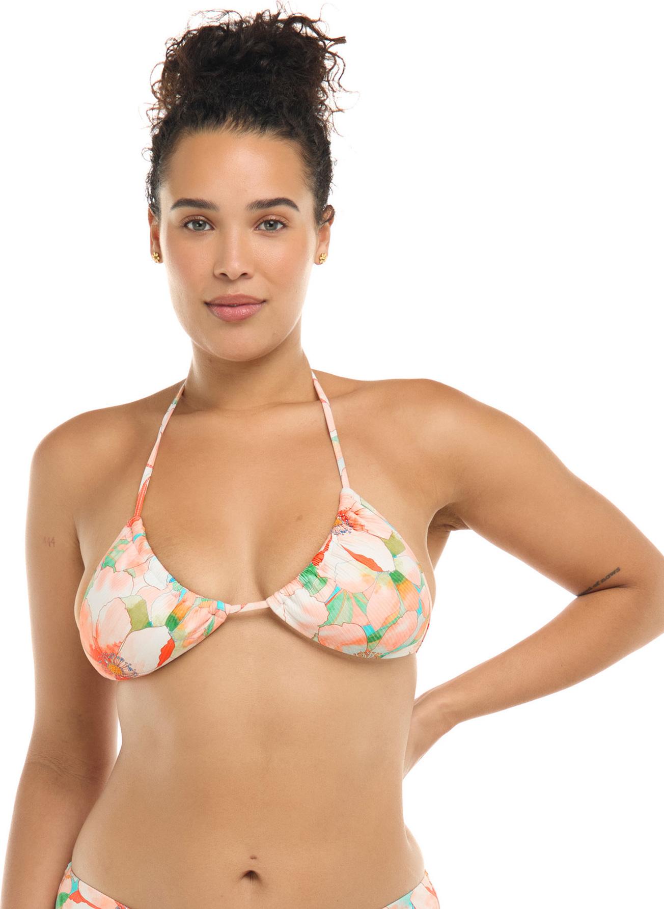 Product gallery image number 4 for product Kali Slider Illusion Bikini Top - Women's