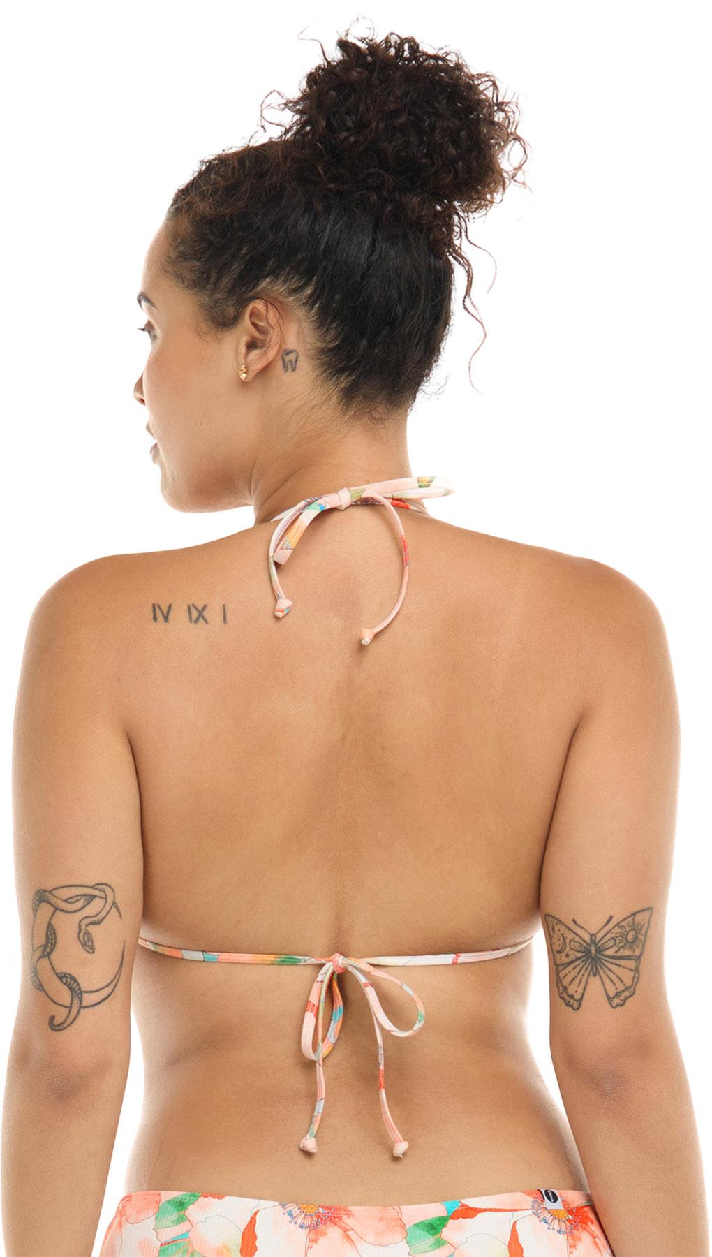 Product gallery image number 3 for product Kali Slider Illusion Bikini Top - Women's