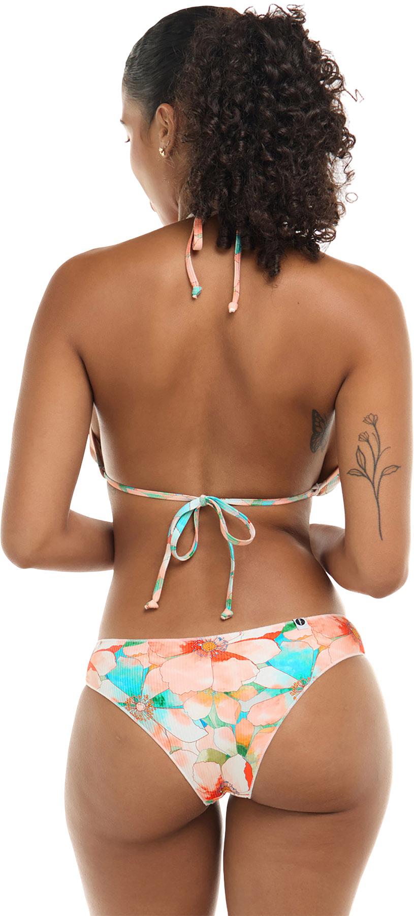 Numéro de l'image de la galerie de produits 3 pour le produit Bas de bikini Illusion Luna - Femme