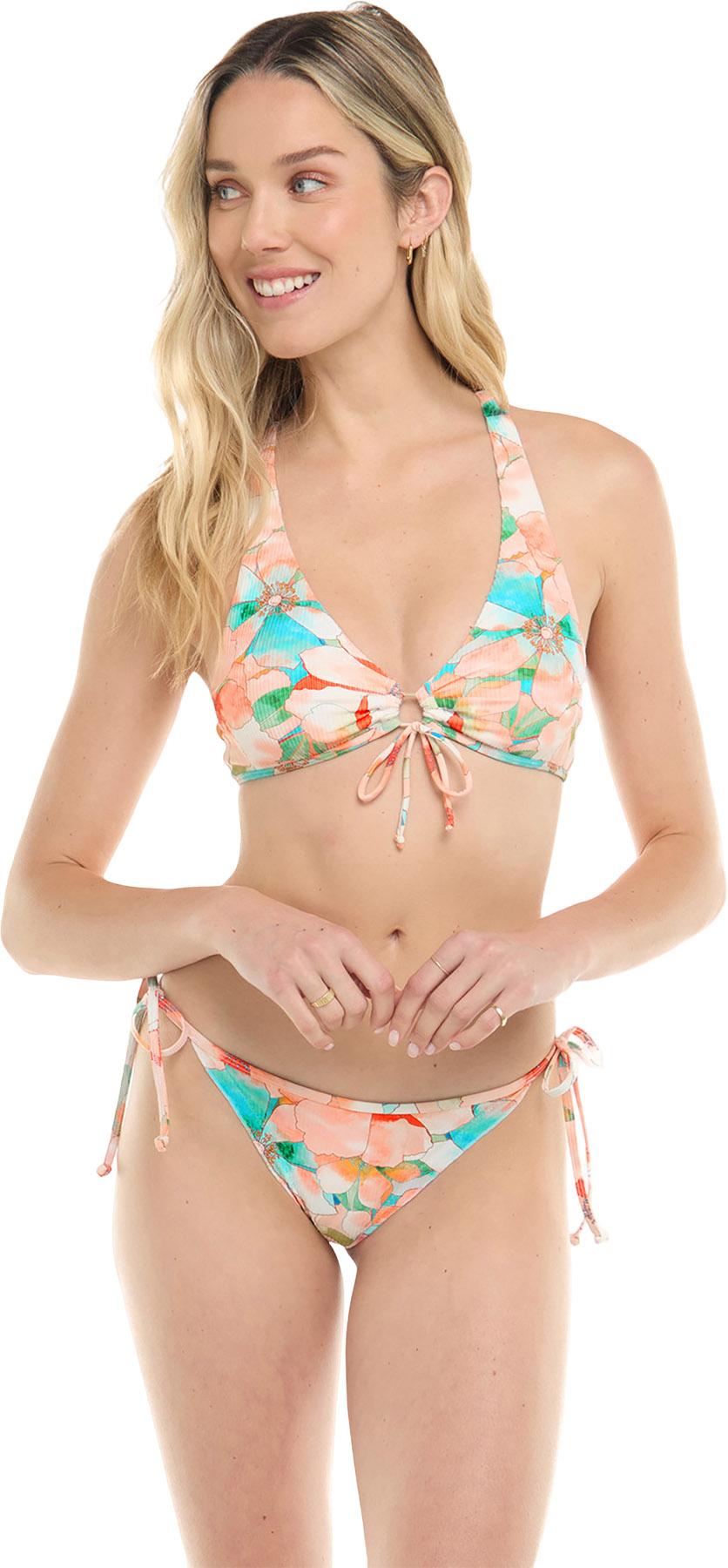 Image de produit pour Bas de bikini Illusion Tiki - Femme