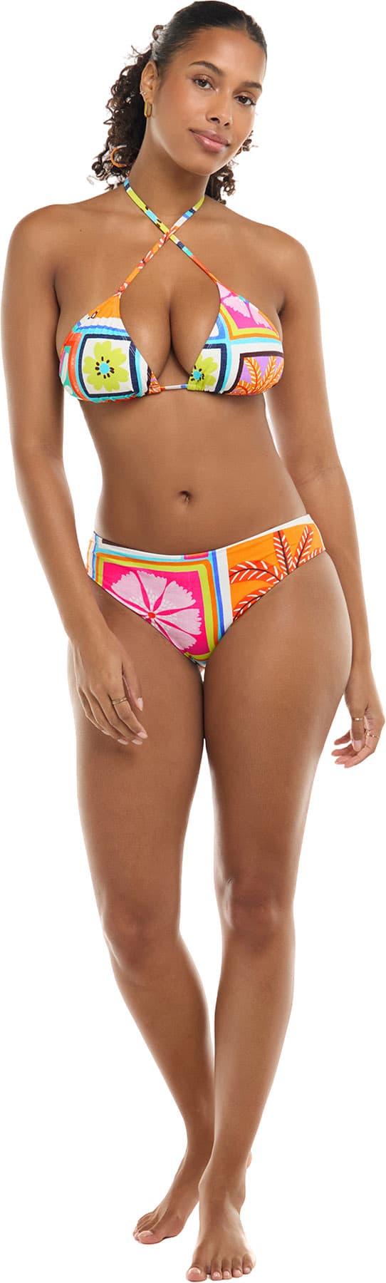 Numéro de l'image de la galerie de produits 3 pour le produit Haut de bikini Rio Kali Slider - Femme