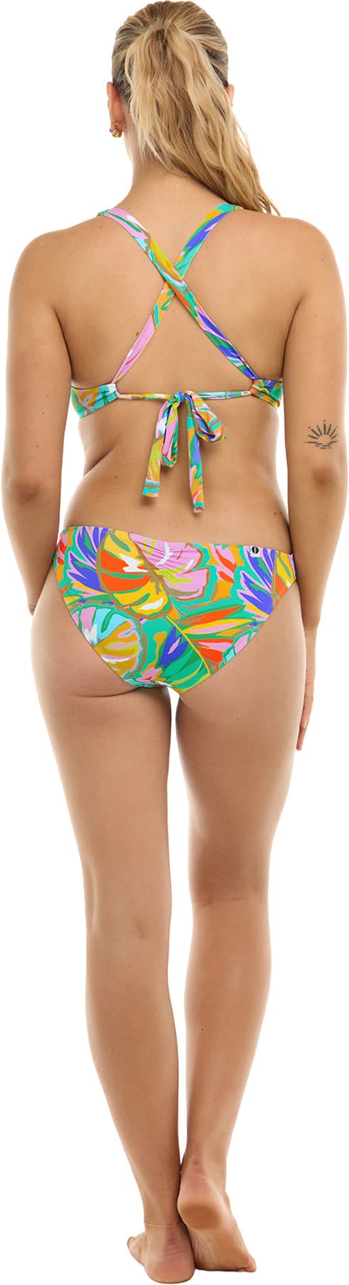 Product gallery image number 5 for product Fiesta Maya Bikini Top - Women's