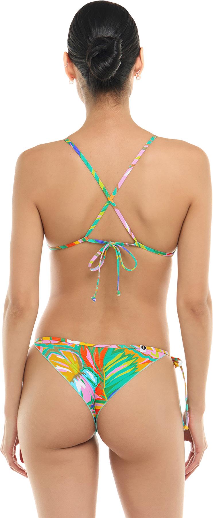 Numéro de l'image de la galerie de produits 4 pour le produit Bas de bikini Fiesta Tiki - Femme