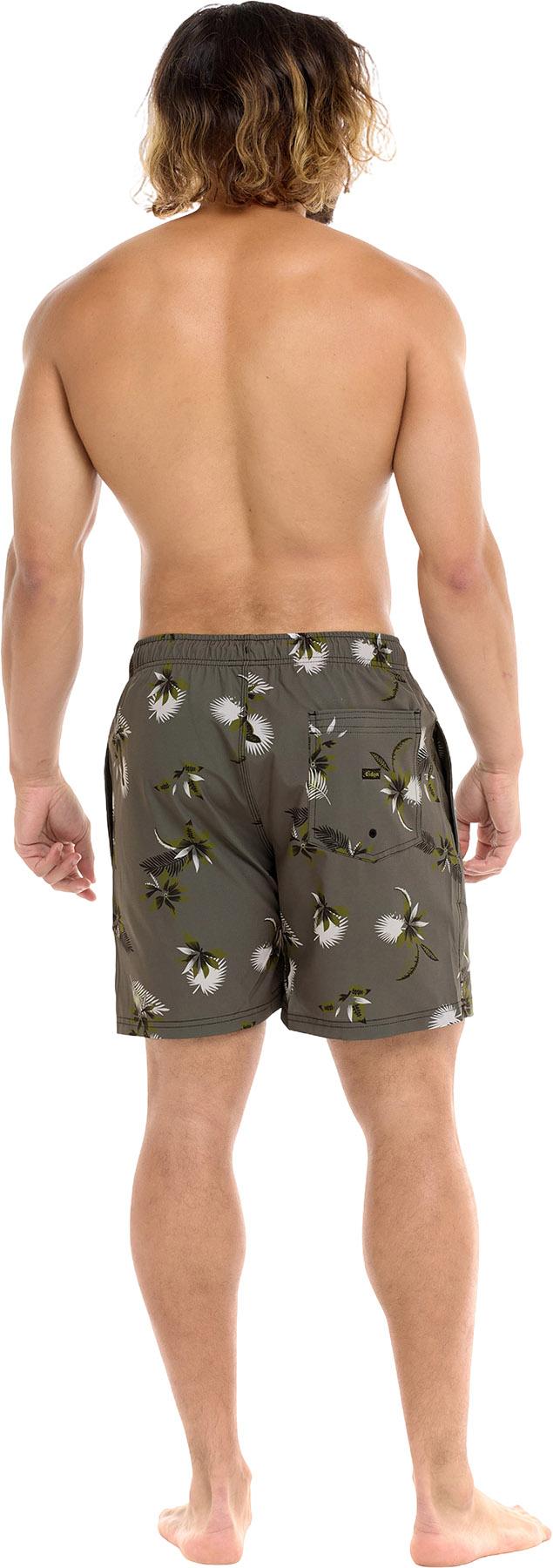 Product gallery image number 3 for product I’m Leafing Volley Shorts - Men's