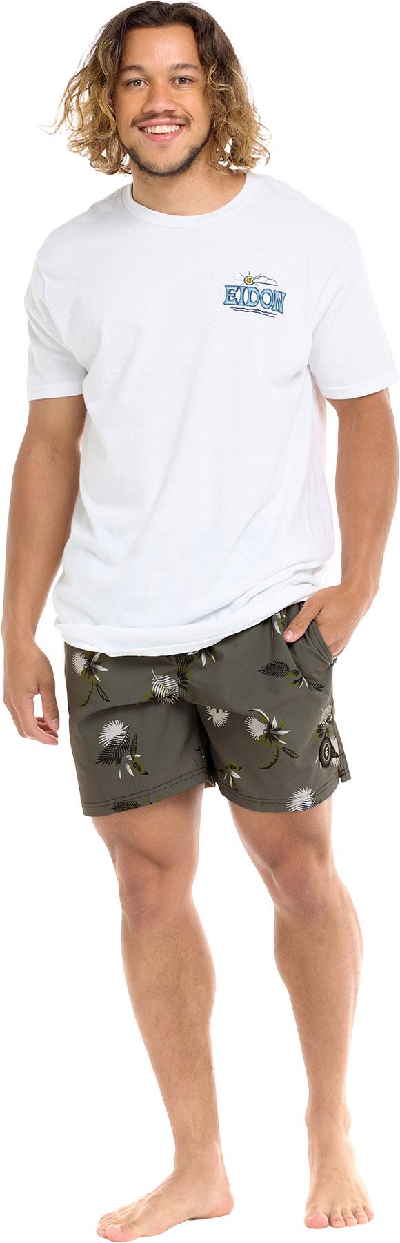 Product gallery image number 2 for product I’m Leafing Volley Shorts - Men's