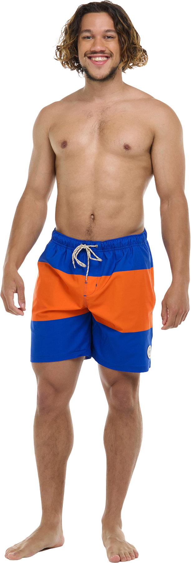 Product gallery image number 3 for product Triplex Volley Shorts - Men's