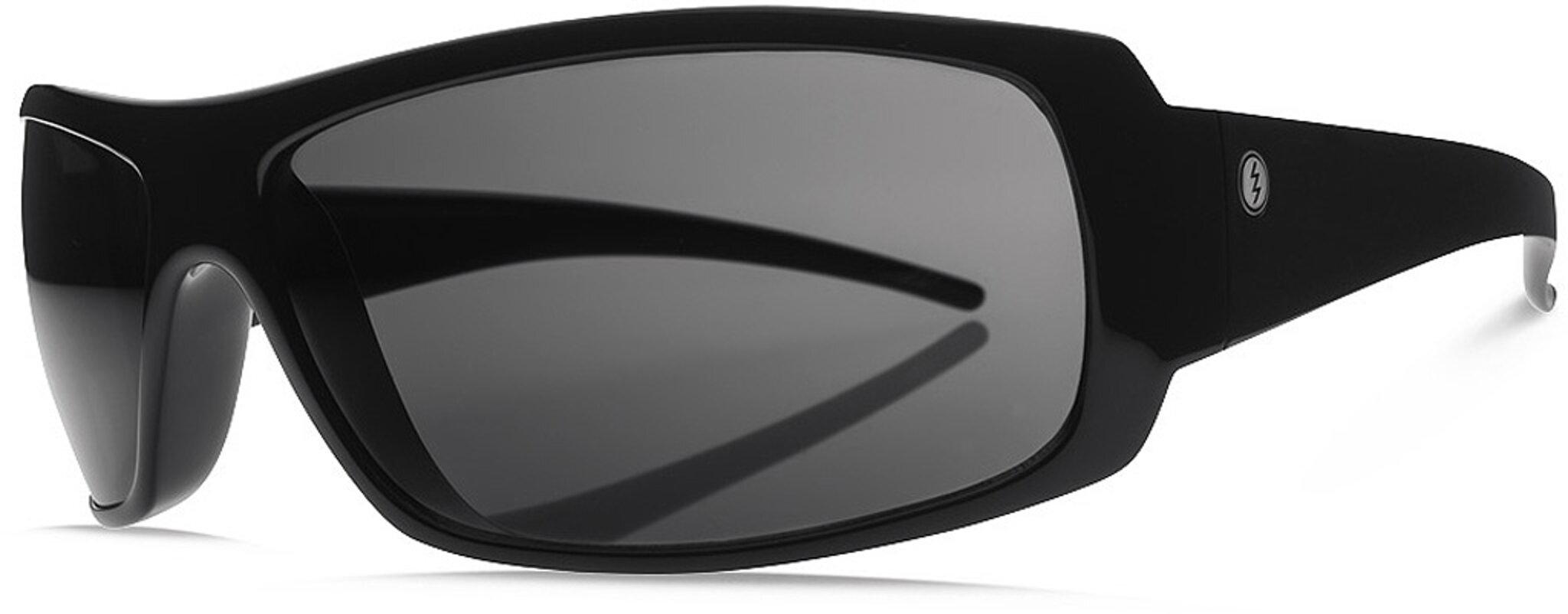 Numéro de l'image de la galerie de produits 1 pour le produit Lunettes de soleil Charge - Gloss Black - Lentilles Grey Polar Pro - Unisexe