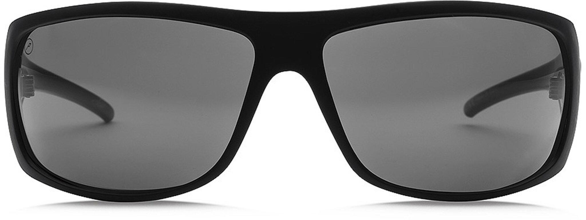 Product gallery image number 3 for product Charge XL Sunglasses - Matte Black - Grey Polar Lens - Unisex