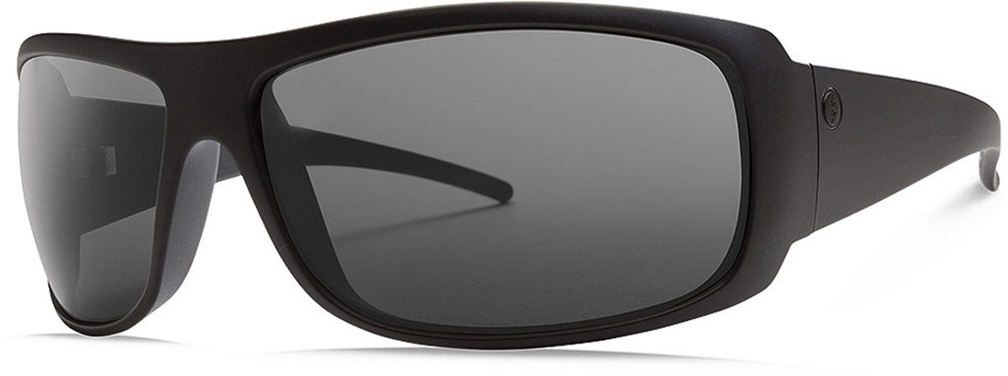 Product gallery image number 1 for product Charge XL Sunglasses - Matte Black - Grey Polar Lens - Unisex