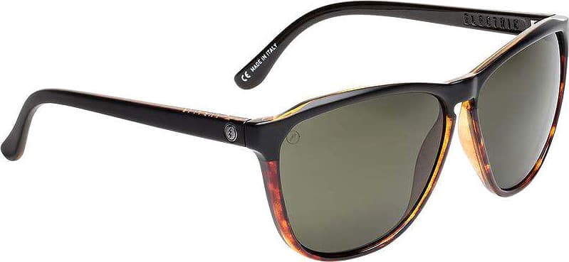 Product gallery image number 3 for product Encelia - Darkside Tortoise - Grey Polarized Lens Sunglasses