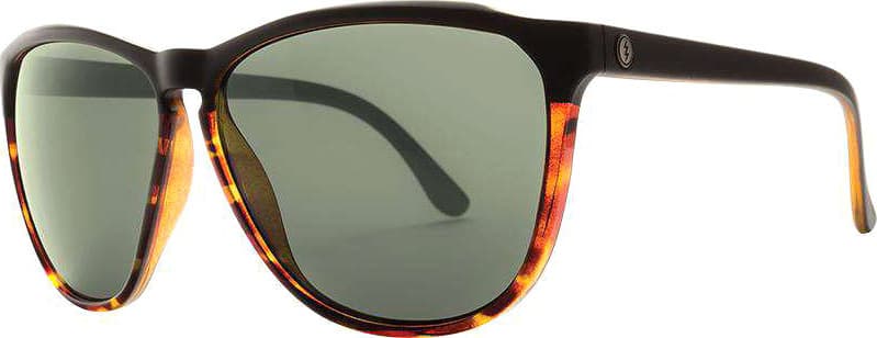 Product gallery image number 4 for product Encelia - Darkside Tortoise - Grey Polarized Lens Sunglasses