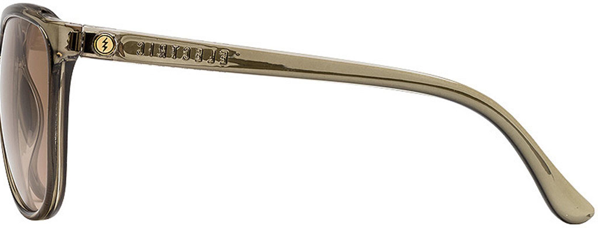 Product gallery image number 3 for product Encelia Sunglasses - Gloss Olive - Light Bronze Lens - Unisex