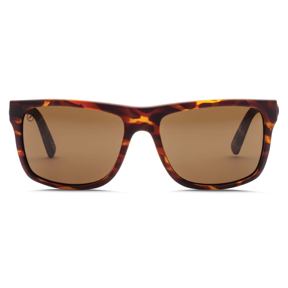 Product gallery image number 2 for product Swingarm Sunglasses - Matte Tort - M1 Bronze Polarized Lens - Men's