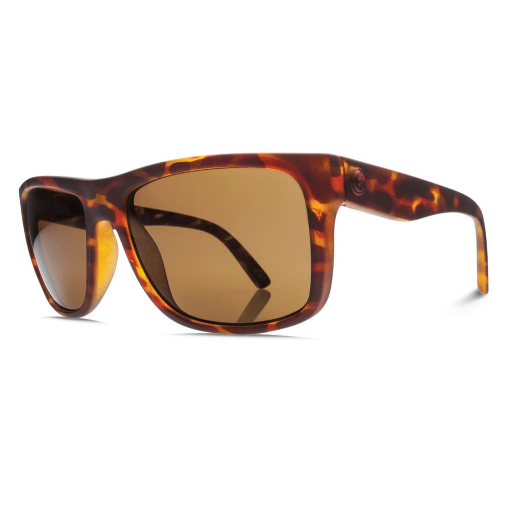 Product gallery image number 1 for product Swingarm Sunglasses - Matte Tort - M1 Bronze Polarized Lens - Men's