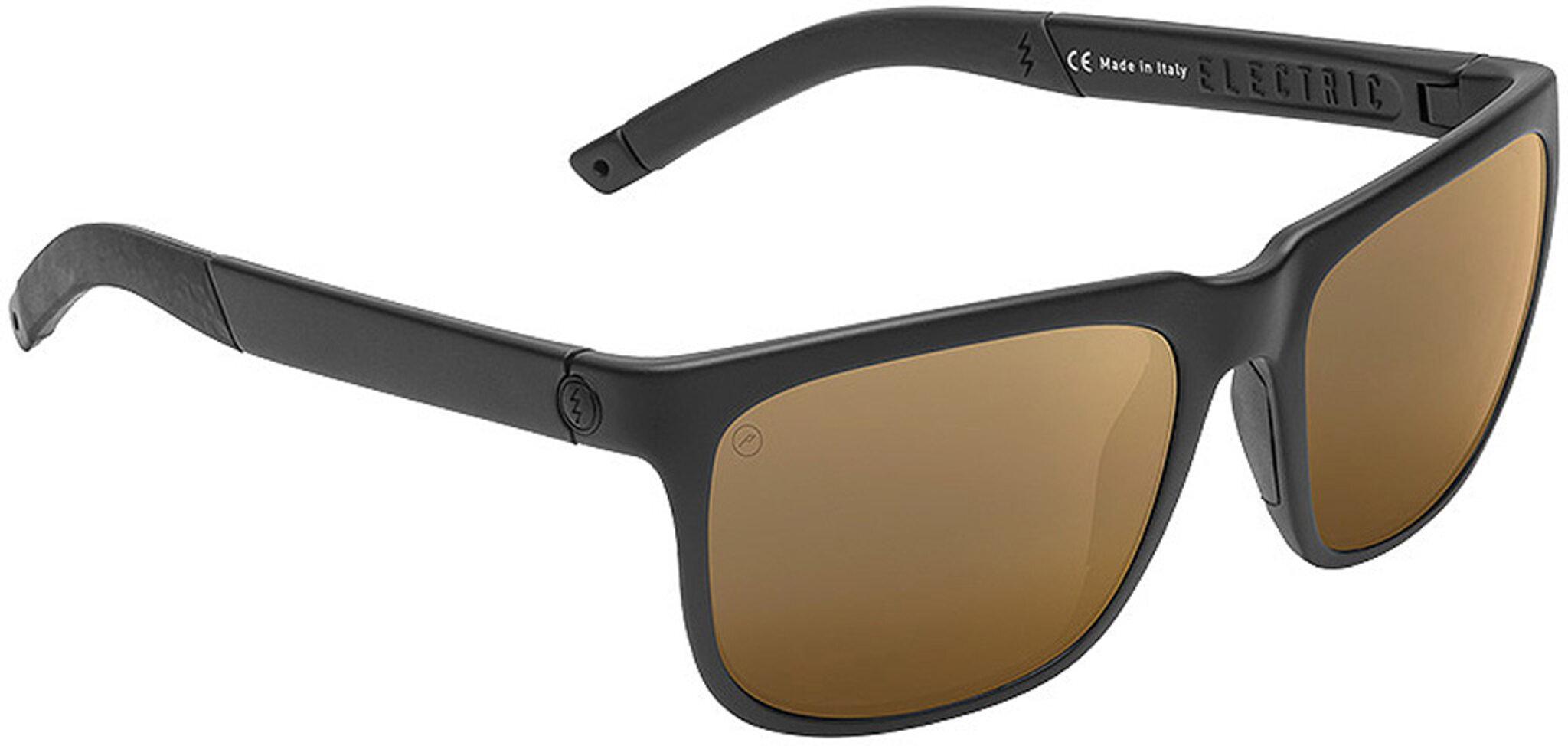 Product gallery image number 3 for product Knoxville Sport Sunglasses - Matte Black - Bronze Polar Pro Lens - Unisex