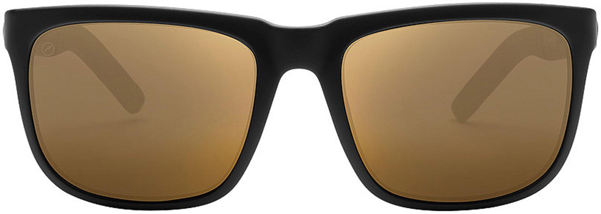Product gallery image number 2 for product Knoxville Sport Sunglasses - Matte Black - Bronze Polar Pro Lens - Unisex