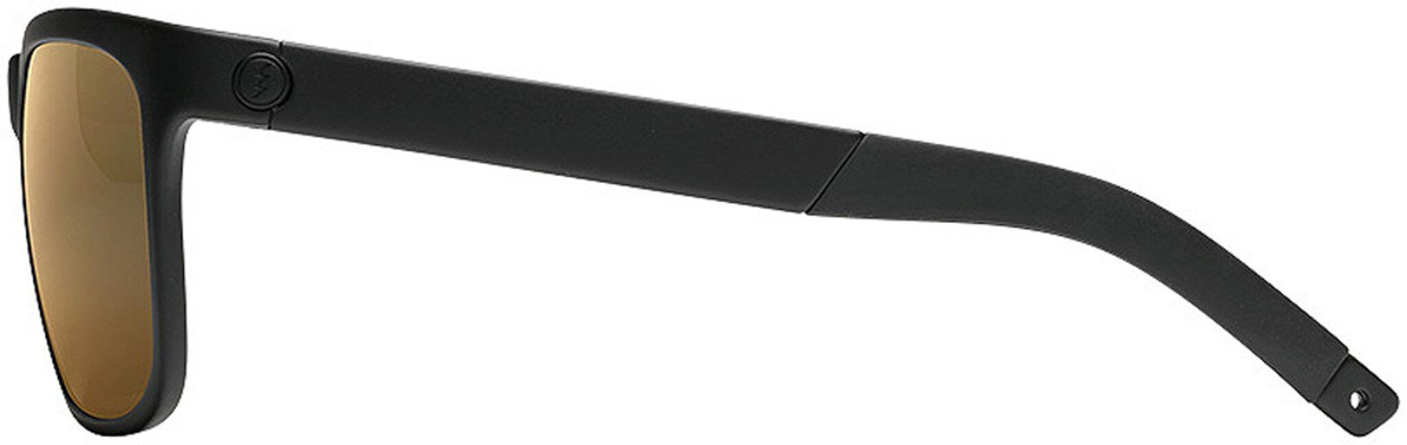 Product gallery image number 4 for product Knoxville Sport Sunglasses - Matte Black - Bronze Polar Pro Lens - Unisex