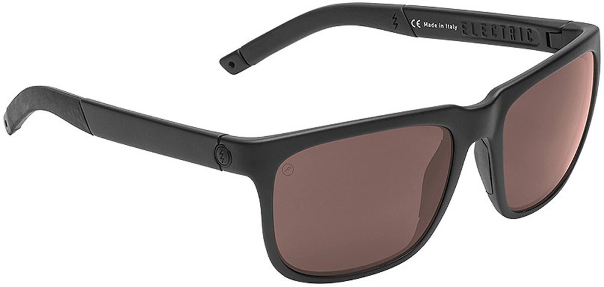 Product gallery image number 2 for product Knoxville Sport Sunglasses - Matte Black - Rose Polar Pro Lens - Unisex