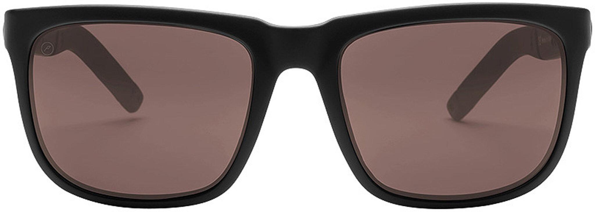 Product gallery image number 3 for product Knoxville Sport Sunglasses - Matte Black - Rose Polar Pro Lens - Unisex