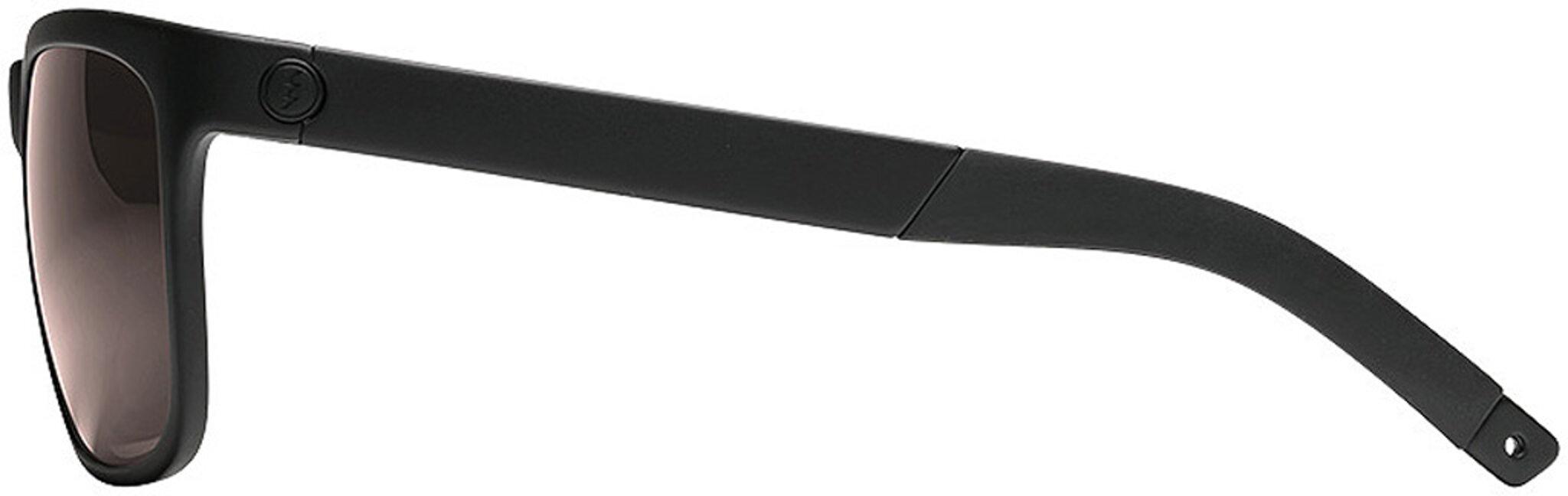 Product gallery image number 4 for product Knoxville Sport Sunglasses - Matte Black - Rose Polar Pro Lens - Unisex