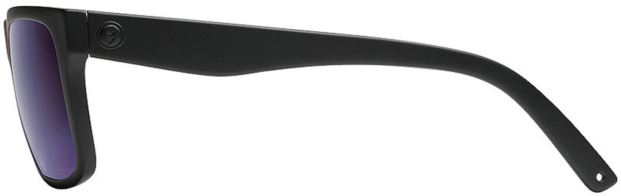 Product gallery image number 3 for product Swingarm S Sunglasses - Matte Black - Green Polar Pro Lens - Unisex