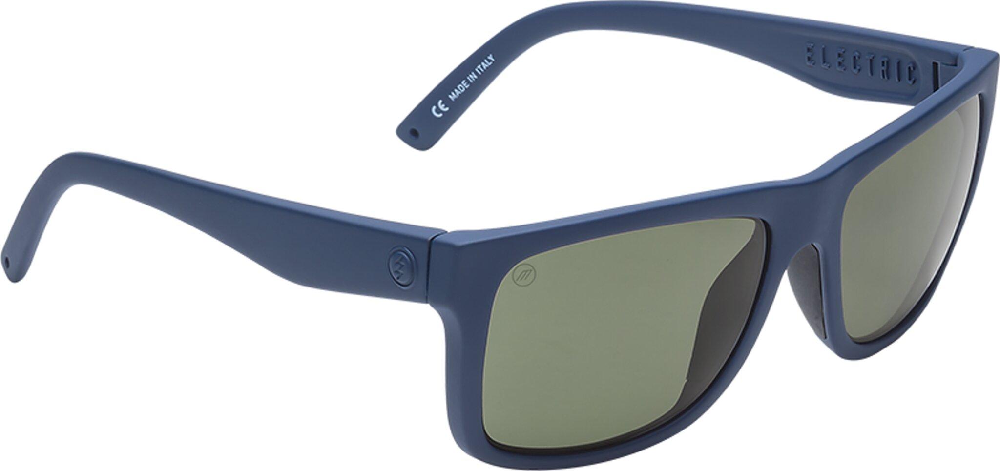 Product gallery image number 2 for product Swingarm S Sunglasses - Matte Navy - Grey Polar Pro Lens - Unisex