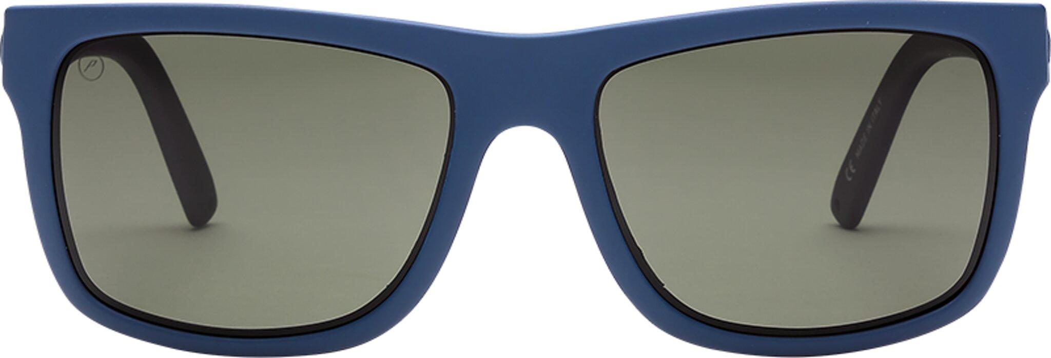 Product gallery image number 4 for product Swingarm S Sunglasses - Matte Navy - Grey Polar Pro Lens - Unisex