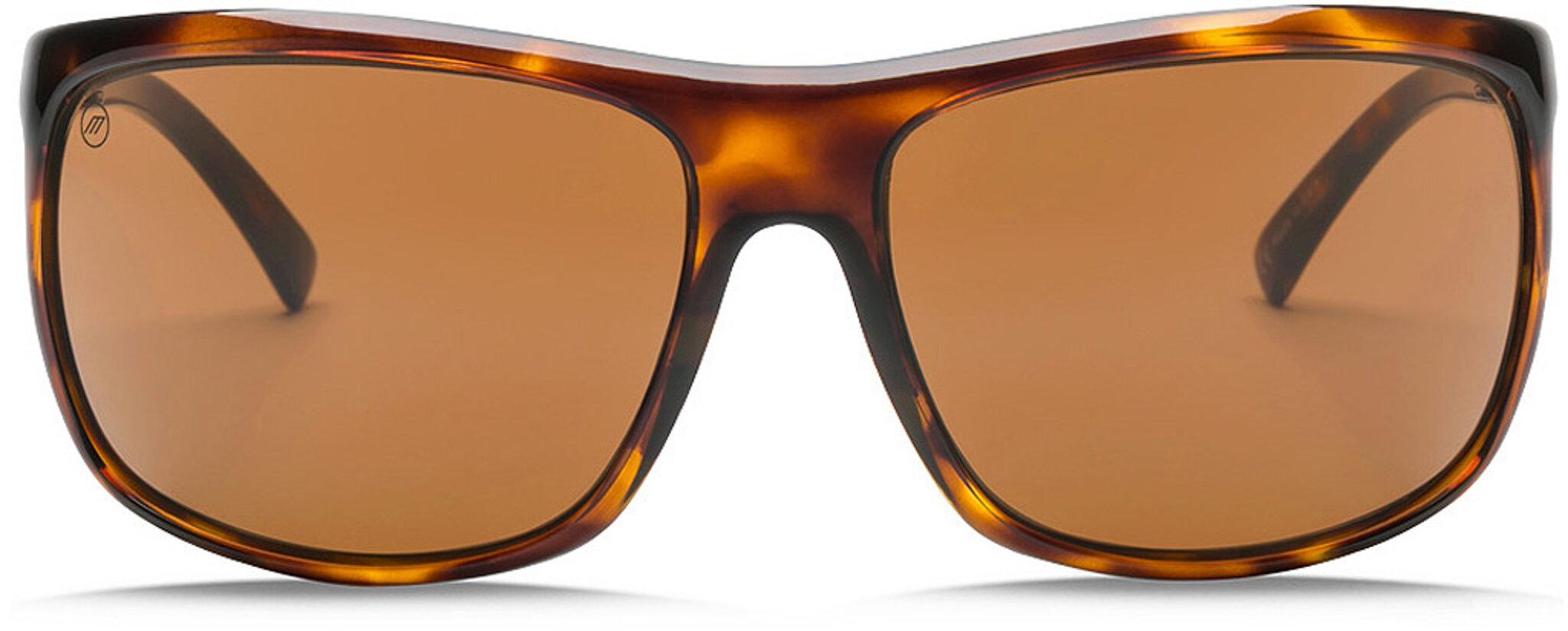 Product gallery image number 2 for product Outline Sunglasses - Gloss Tort - Bronze Polar Lens - Unisex