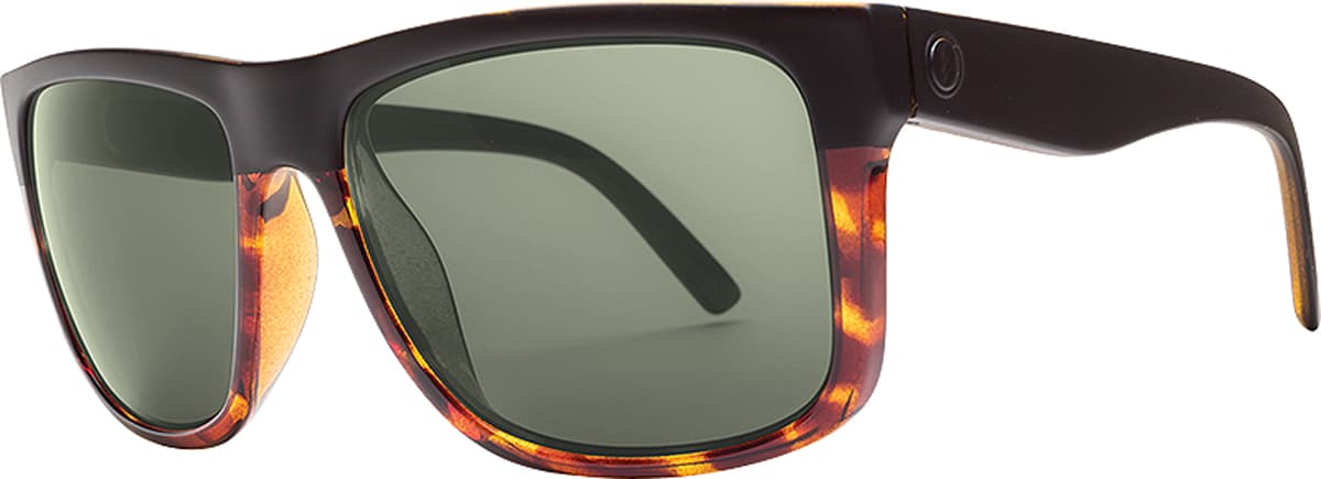 Numéro de l'image de la galerie de produits 1 pour le produit Lunettes de soleil Swingarm XL - Darkside Tort - Lentilles polarisées Grey - Homme
