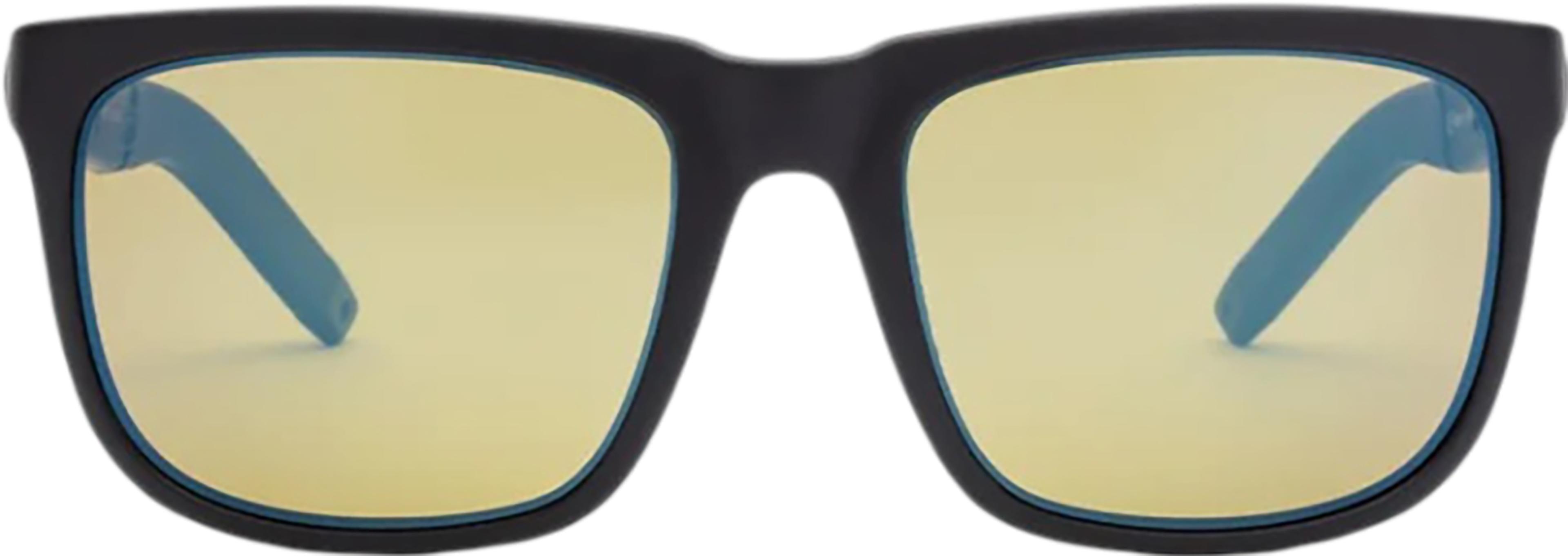 Product gallery image number 2 for product Knoxville Sport Sunglasses - Matte Black - Yellow Polarized Pro Lens - Unisex