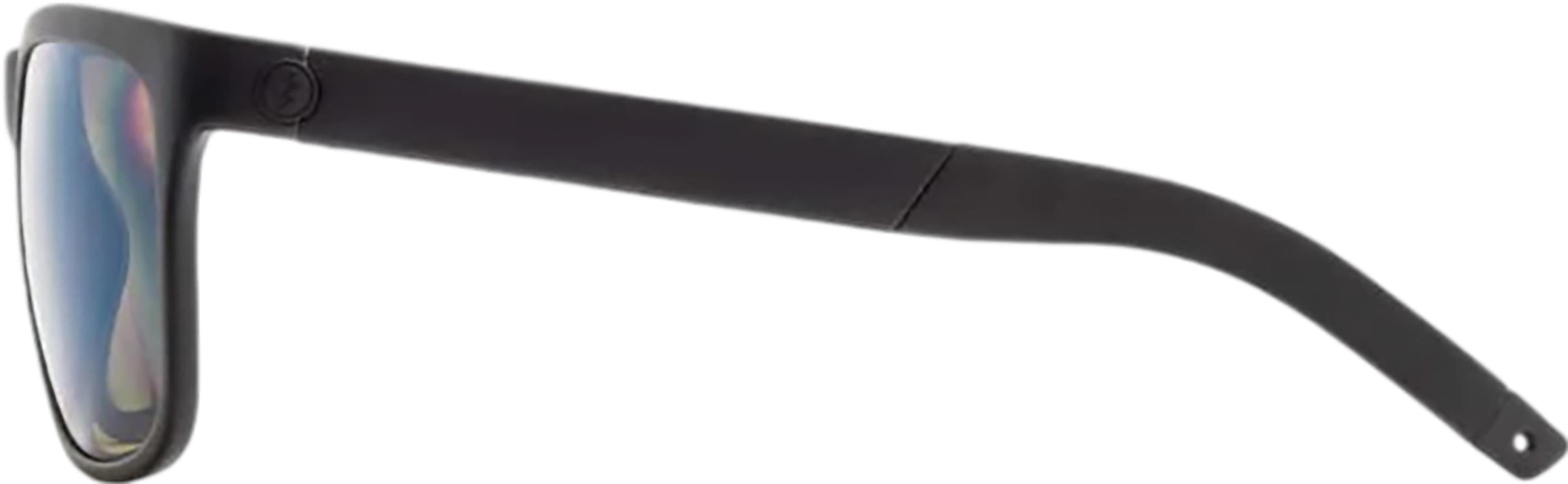 Product gallery image number 3 for product Knoxville Sport Sunglasses - Matte Black - Yellow Polarized Pro Lens - Unisex