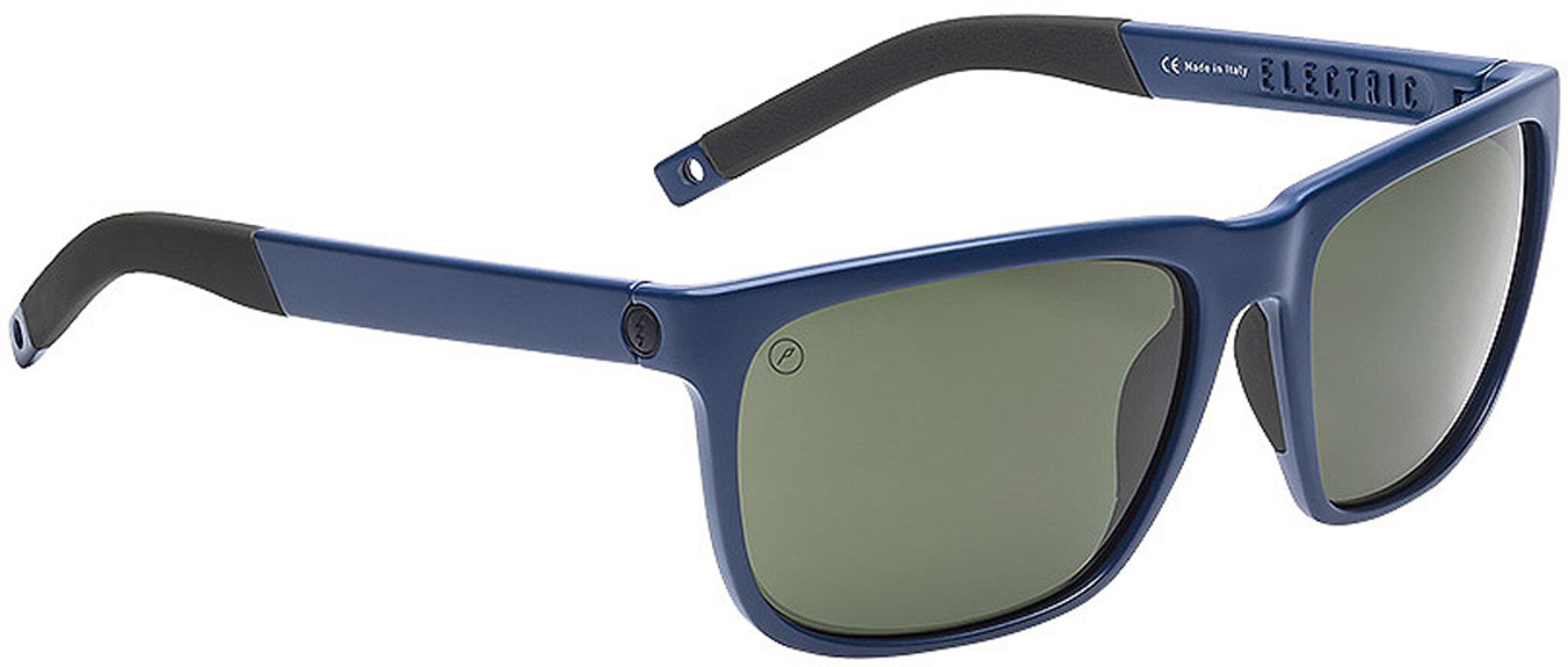 Product gallery image number 2 for product Knoxville XL Sport Sunglasses - Matte Navy - Grey Polar Pro Lens - Unisex